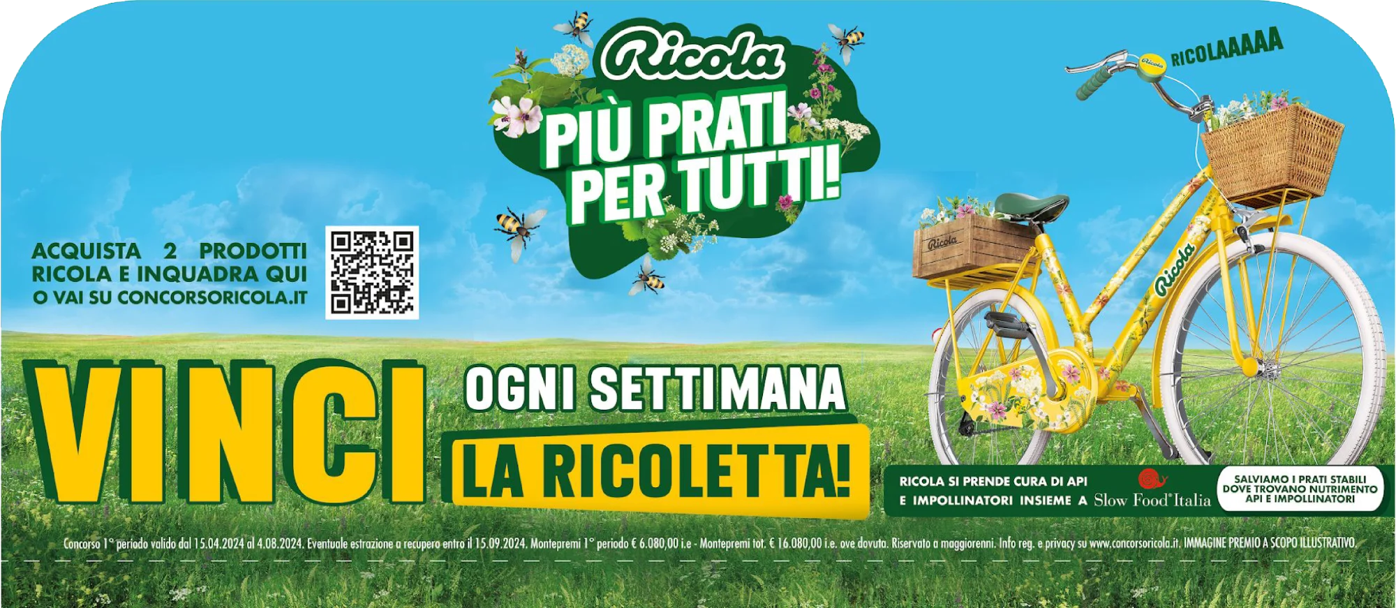 banner promo ricoletta