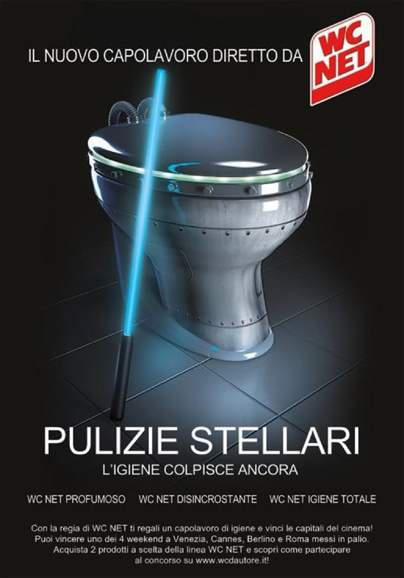 wc net pulizie stellari