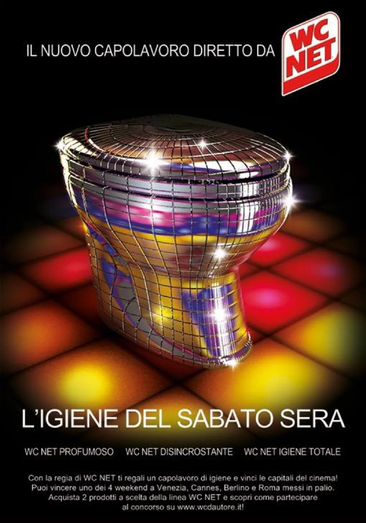igiene del sabato sera wc net